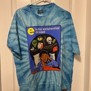 Steven Rhodes “Existential Dread” T-Shirt L